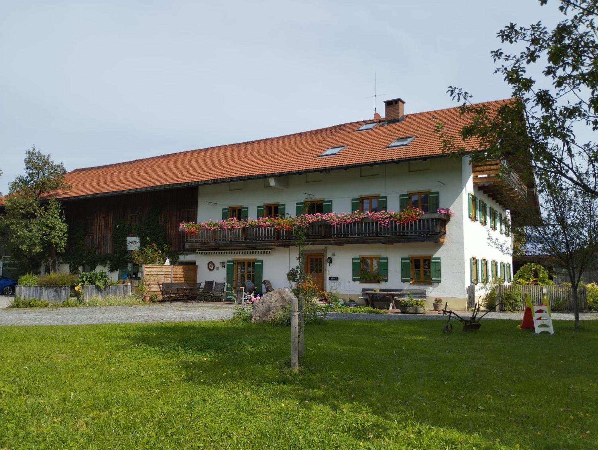 Zaissererhof Brannenburg Exteriér fotografie