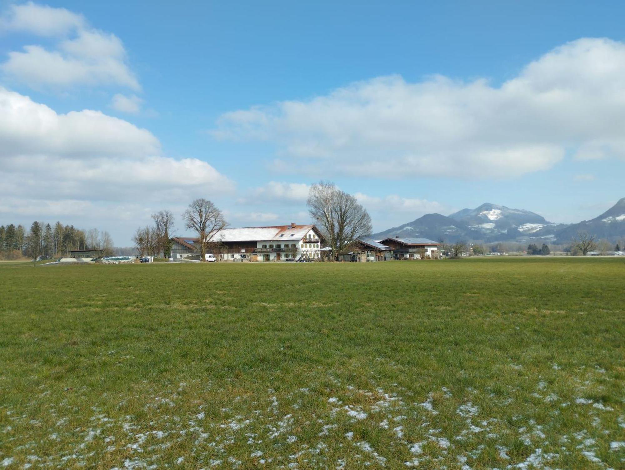 Zaissererhof Brannenburg Exteriér fotografie
